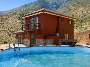 Casa en Paihuano