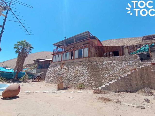 Casa en Paihuano