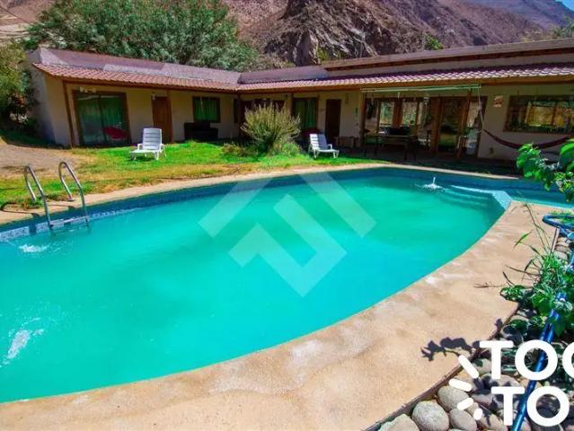 Casa en Paihuano