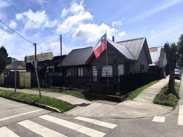 Casa en Paillaco