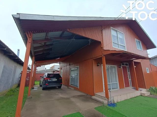 Casa en Paillaco