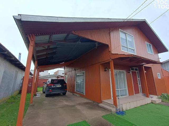 Casa en Paillaco