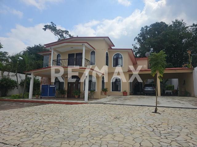 CASA EN PALENQUE CHIAPAS