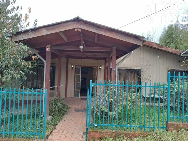 Casa en Panguipulli