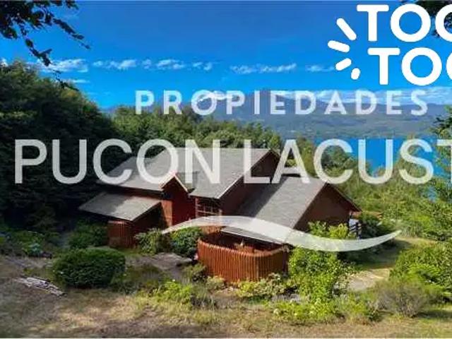 Casa en Panguipulli