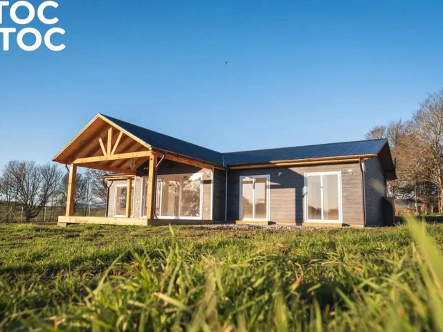 Casa en Panguipulli
