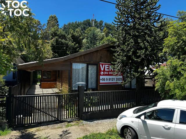 Casa en Panguipulli