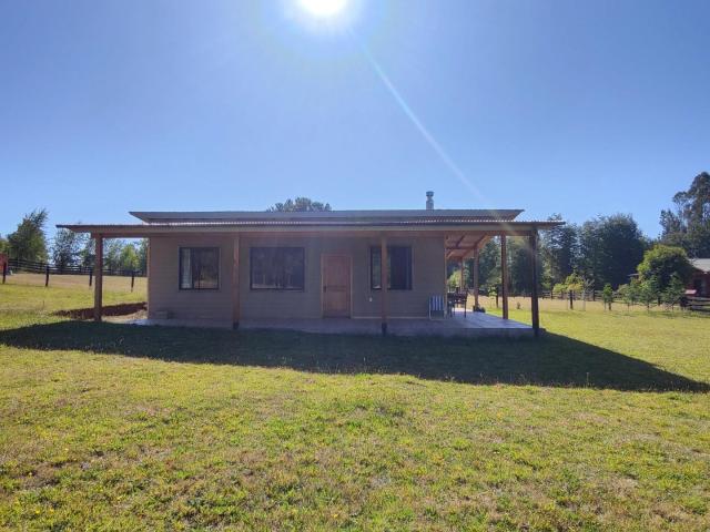 Casa en Panguipulli