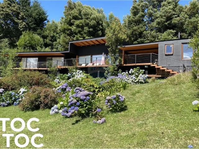 Casa en Panguipulli