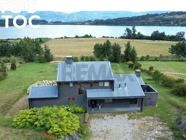 Casa en Panguipulli
