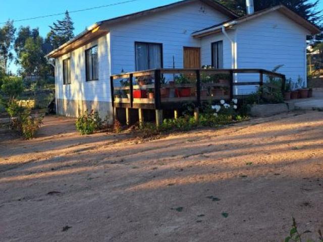 Casa en Panilonco, Pichilemu