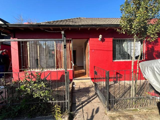 Casa en pasaje cerrado, isabel la catolica con seb el cano