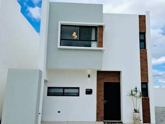 Casa en venta modelo ATENEA en Paseo Áurea