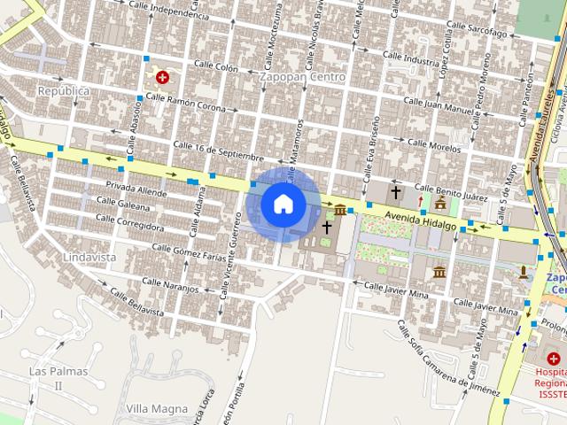 Casa en Paseo De Las Palomas, Los Manzanos, Tesistán, Zapopan, Región Centro, Jalisco, 45200, México