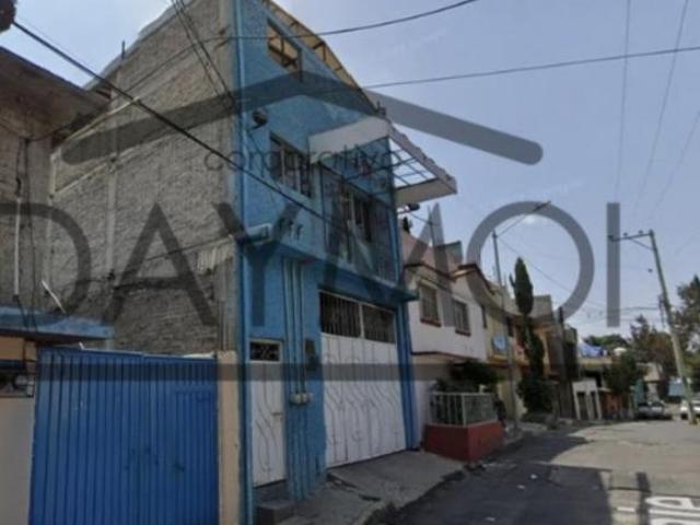 CASA EN PARAJE MZ. 405, LT.8, LOMAS DE LA ESTANCIA, IZTAPALAPA, CDMX