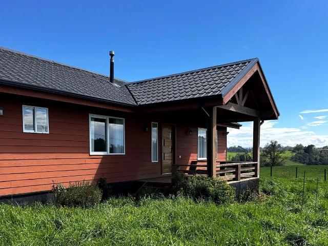 Casa En Parcela 3d/2b, 5.000 M Senderos De Pilauco, Osorno