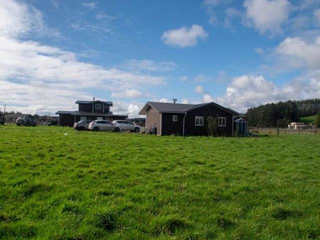 Casa en parcela 3D 2B Puerto Varas