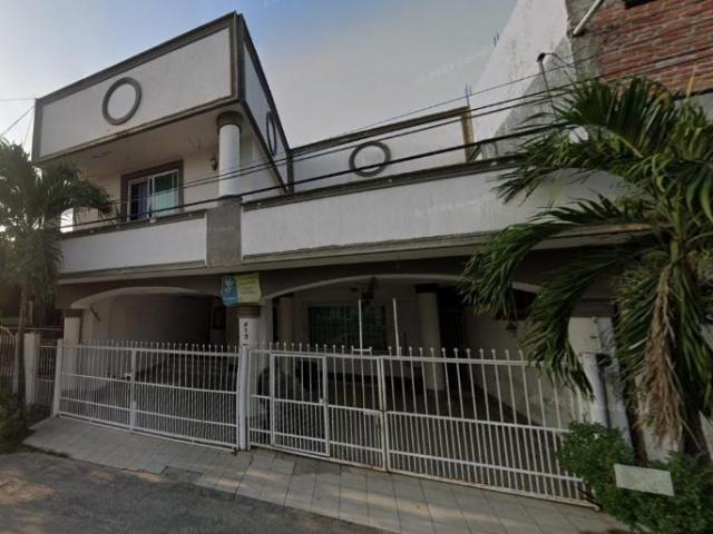 Casa en Parcela 14