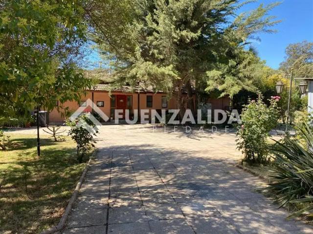 Casa en parcela 5D 3B piscina Quincho en Talagante | 4 dormitorios por 7990.00 en Talagante