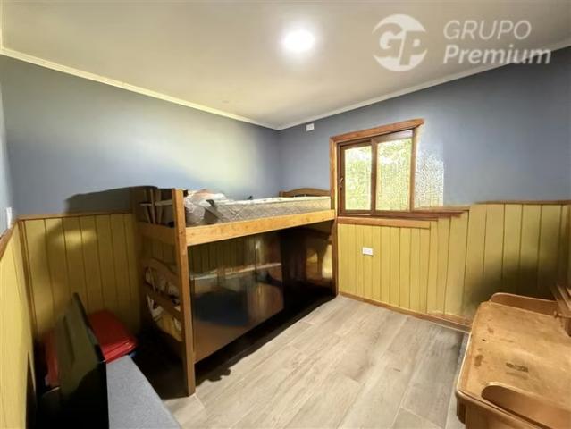 Casa en Parcela 69/5000Mts2 terreno indigena | 3 dormitorios por 3280.00 en Villarrica