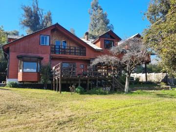 Casa en Parcela 8 D – 3 B La Florida / Lo Cañas