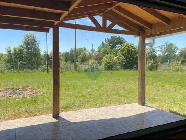 Casa en parcela con acceso al río toltén, freire. 4 dormitorios por 129000. 00 en Freire