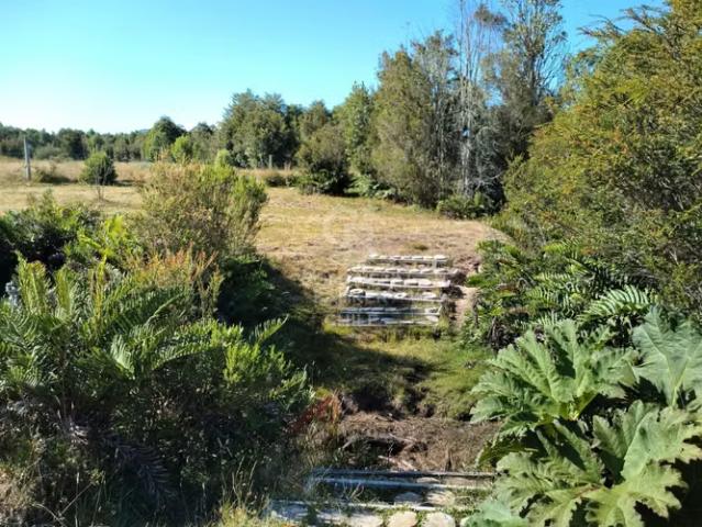Casa en parcela con bosque nativo y riachuelo. 4 dormitorios por 7900.00 en Puerto Varas