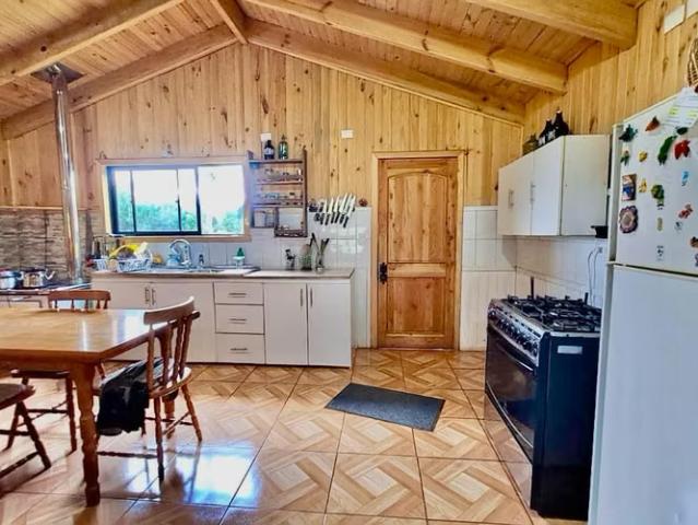 Acogedora casa familiar en parcela | 5 dormitorios por 155000. 00 en Puerto Octay