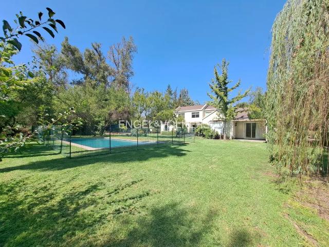 Casa En Parcela, Chicureo Centro