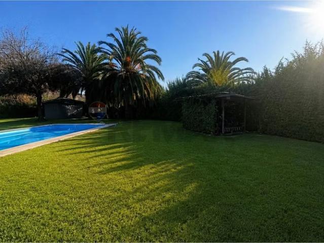 Casa en parcela chicureo oferta! Tasa 1,69! 8 dormitorios por 12490.00 en Colina