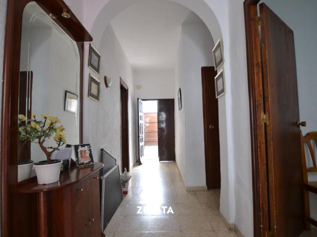 Casa en parcela de 153 m2