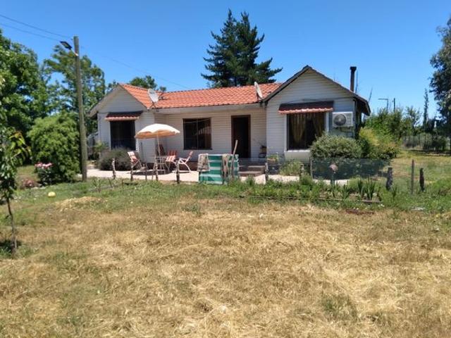 Casa en Parcela de 2.500. Mts2, La Sexta de Longavi