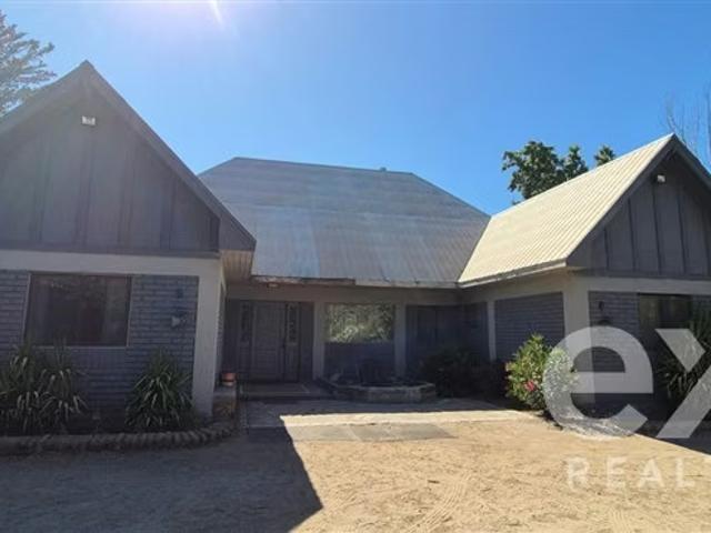 Casa en parcela de 4 dorm. Miraflores Lampa | 4 dormitorios por 359000. 00 en Lampa