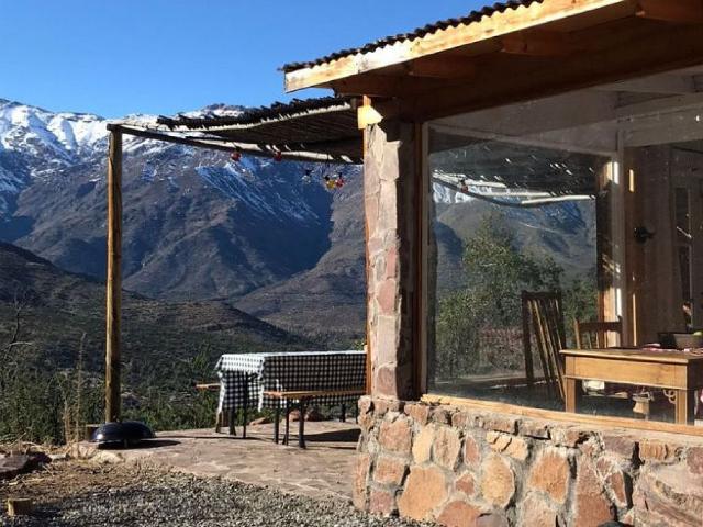 Casa en parcela en Fundo San Francisco de Los Andes