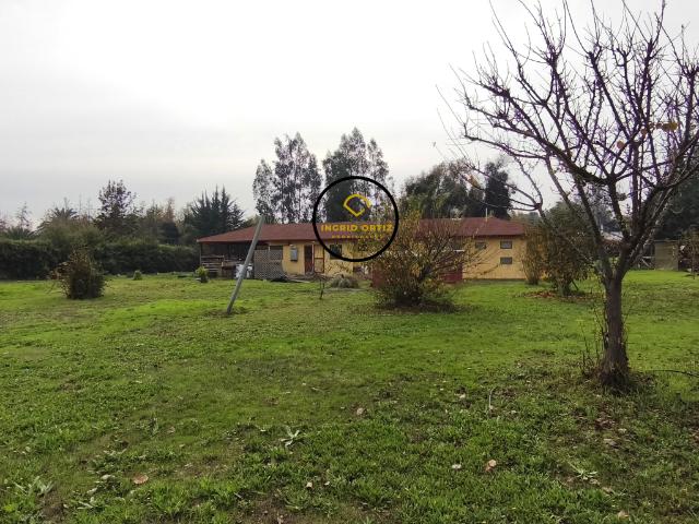 CASA EN PARCELA EN ISLA DE MAIPO