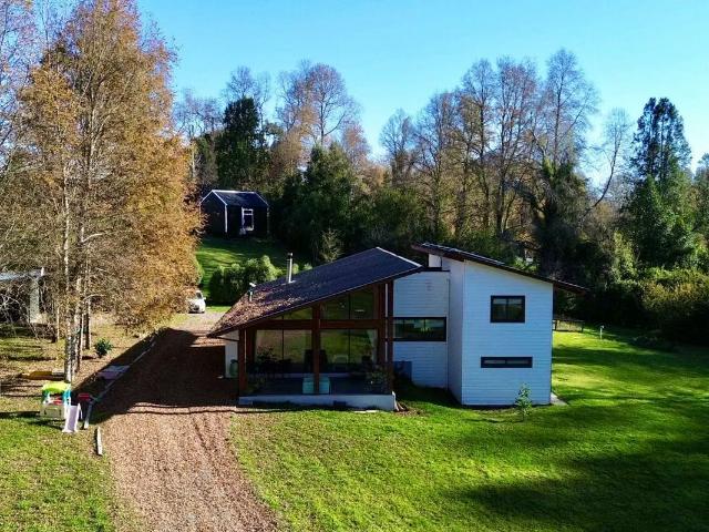 Casa en parcela, jardín los colonos 1662 | dormitorios por 7900.00 en Osorno