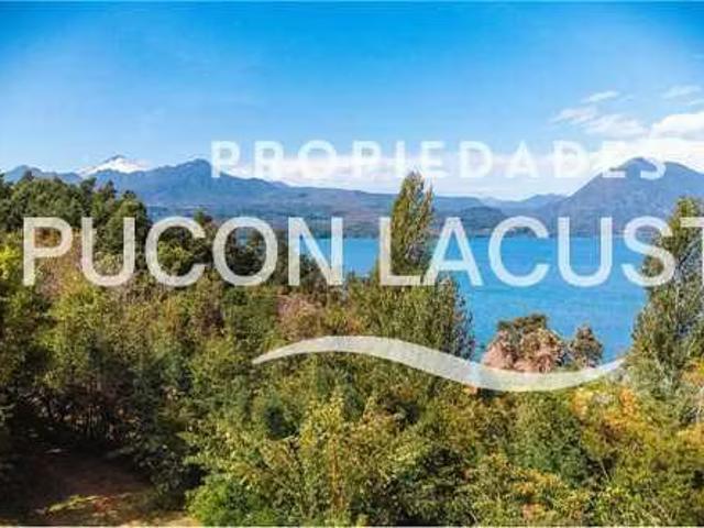 Casa en parcela Lago Calafquen Pilinhue 1709 | dormitorios por 11900.00 en Panguipulli