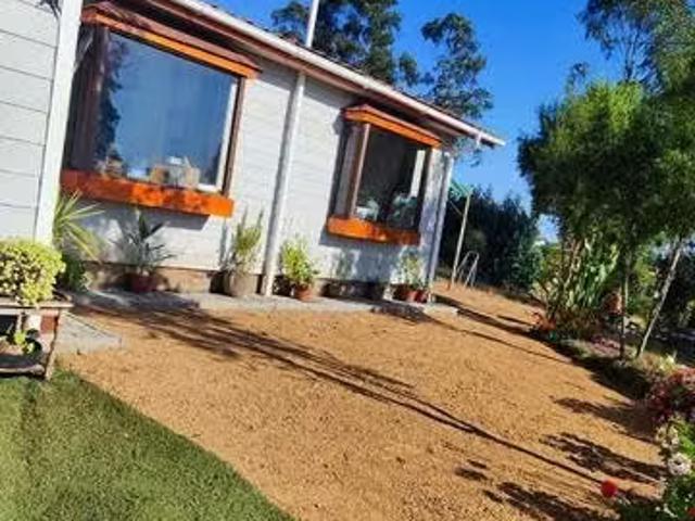 Casa en parcela santo domingo | 3 dormitorios por 120000. 00 en Santo Domingo