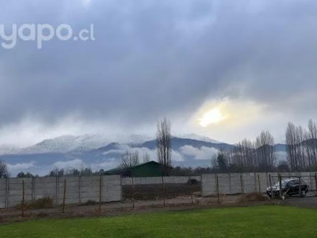 Casa en parcela, por viaje | 4 dormitorios por 160000. 00 en San Esteban