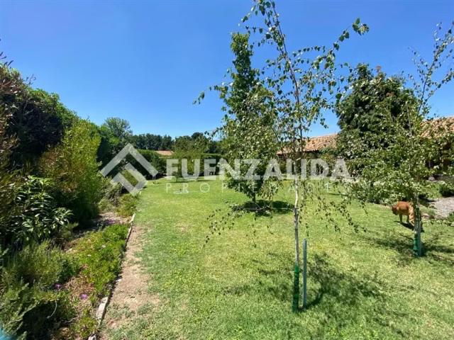 Casa en parcela vendo 3D 3B Condominio en Talagante | 3 dormitorios por 8694.00 en Talagante