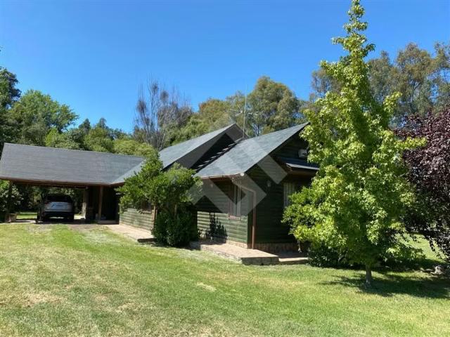 Casa en parcela vendo 3D 2B terraza Quincho en Talagante | 3 Dormitorios por 7900.00 en Talagante