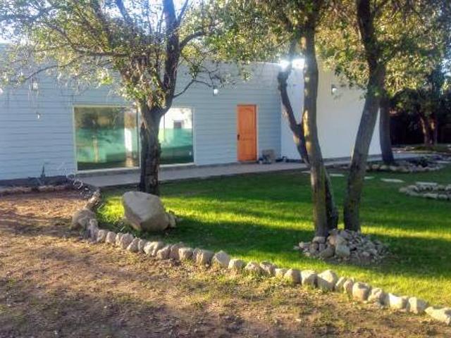 Casa en parcelación privada