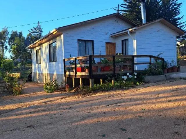 Casa en Paredones