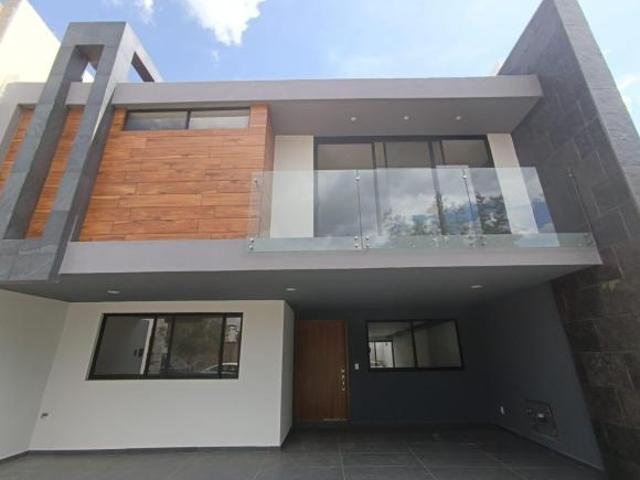 Casa en Parque Colima en Lomas de Angelópolis III SACH, Puebla