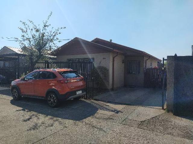 Casa en Parque Pilmaiquén Padre Las Casas