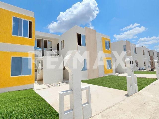 Casa en parque residencial Alameda modelo Apolo, Planta Alta