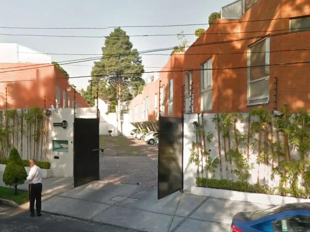 Casa en Parque San Andrés Coyoacán CDMX