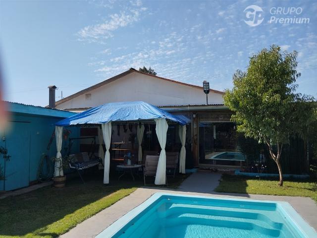 Casa en Parral