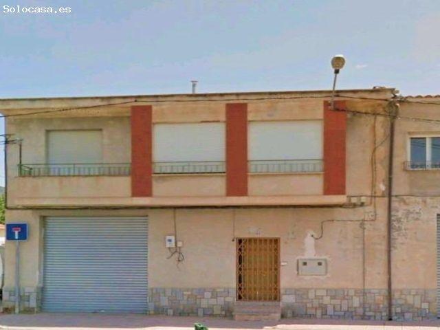 Casa en Pedanías altas con Patio