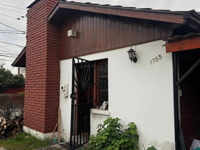 Casa en Pedro Aguirre Cerda